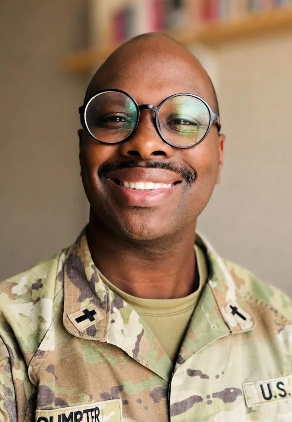 Introducing Donte Sumpter, Field Education Intern