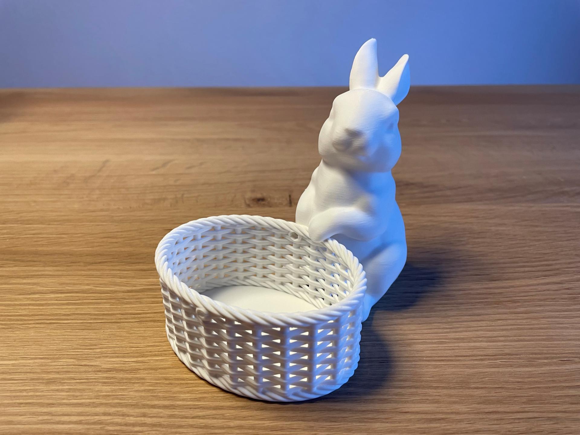 LAPIN PANIER - PAQUES