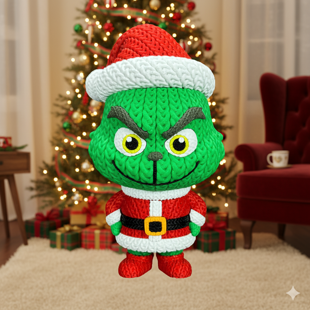 Grinch Noël