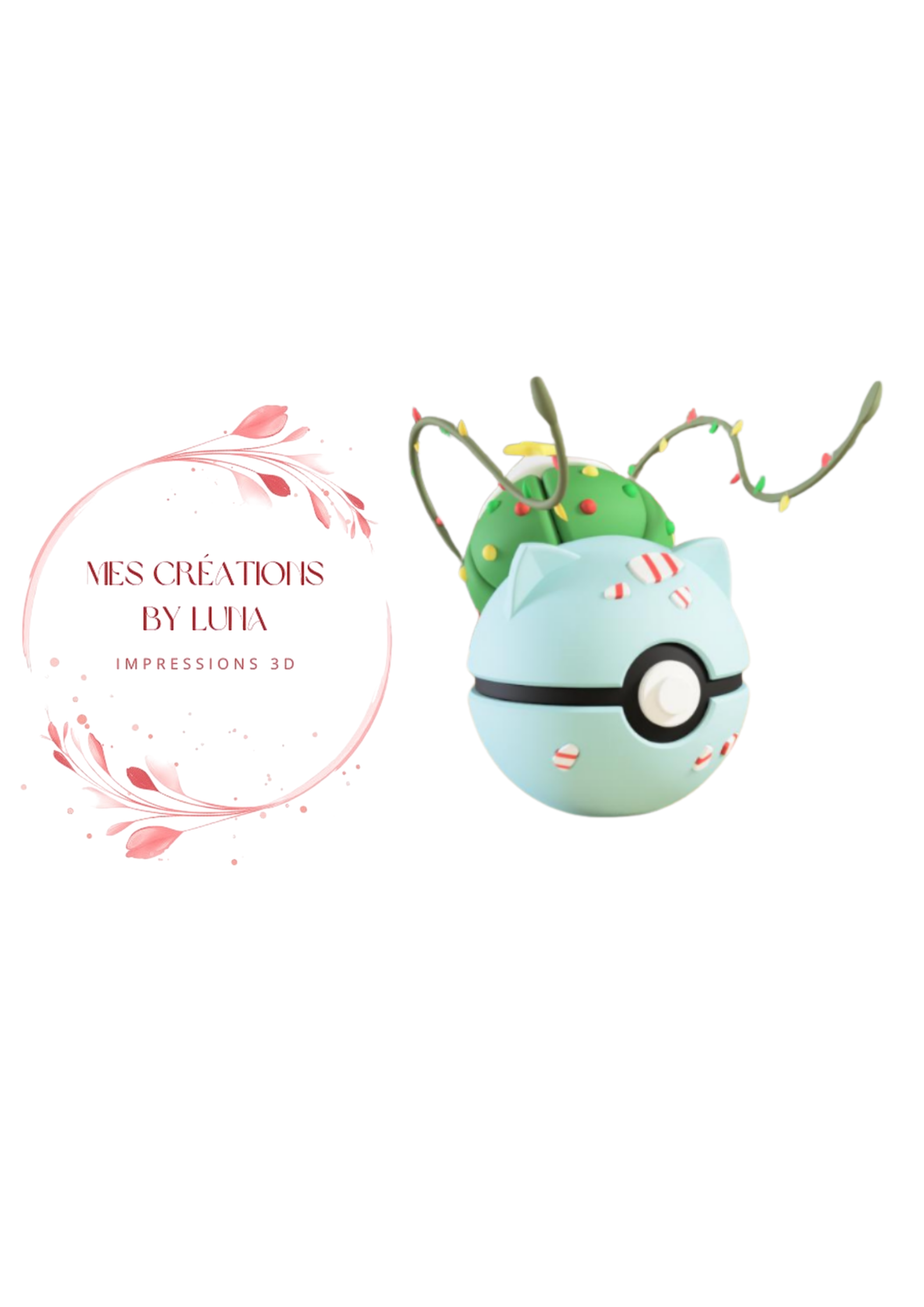 0001 - BULBIZARRE NOEL