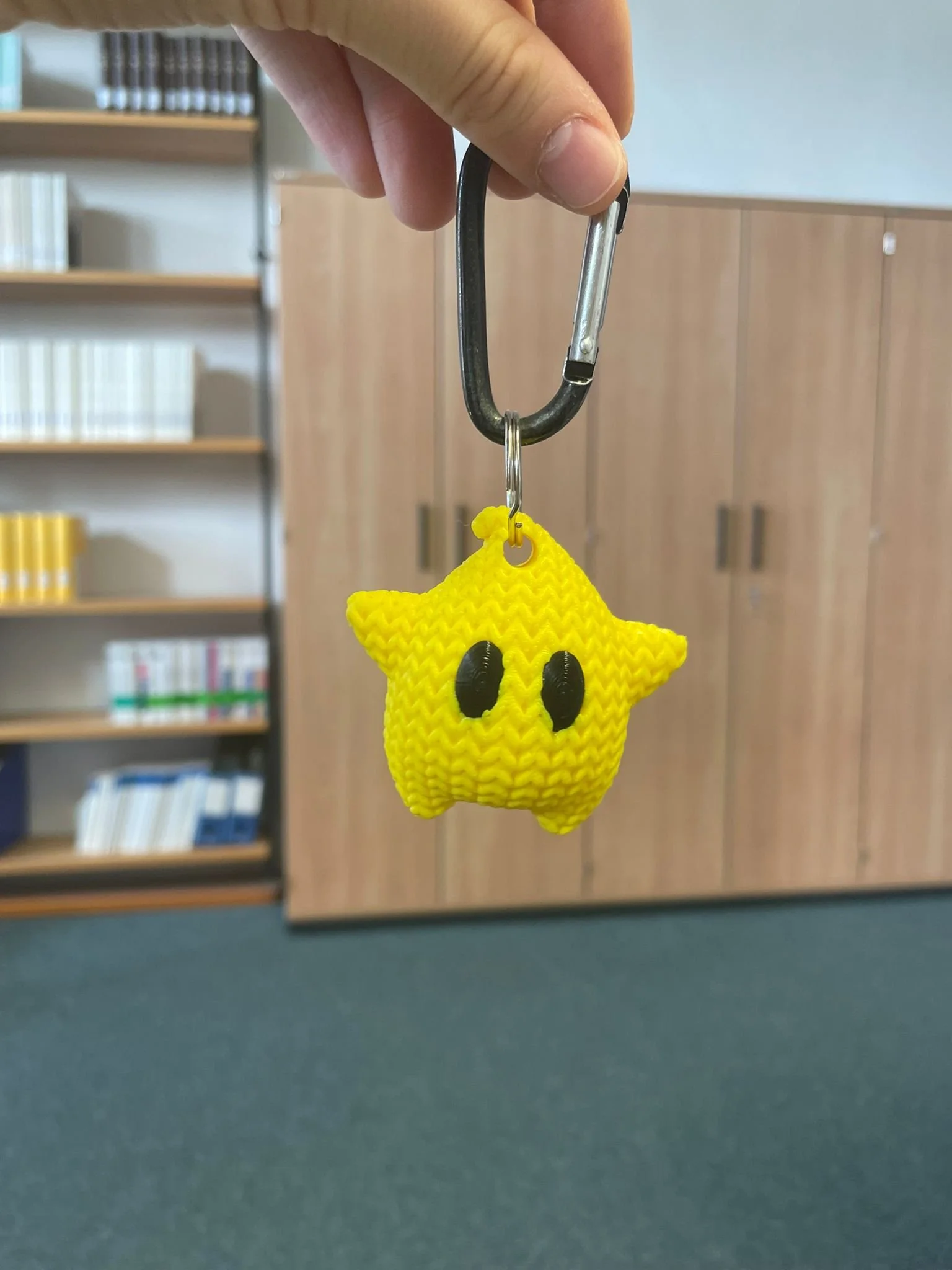 PORTE CLE - LUMA - MARIO