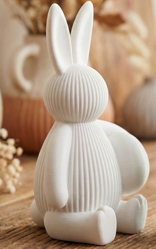 LAPIN ASSIS - PAQUES