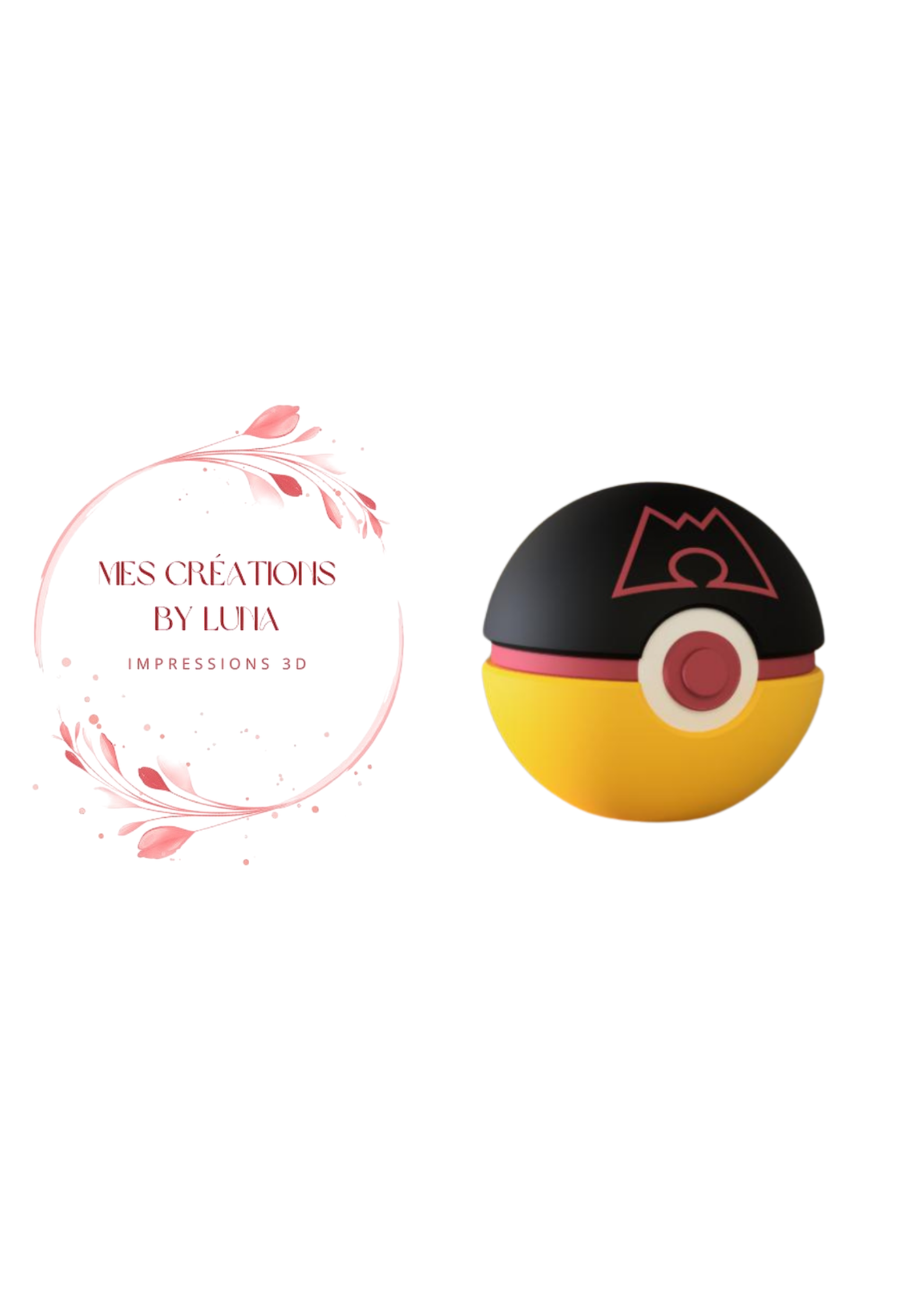 TEAM MAGMA BALL