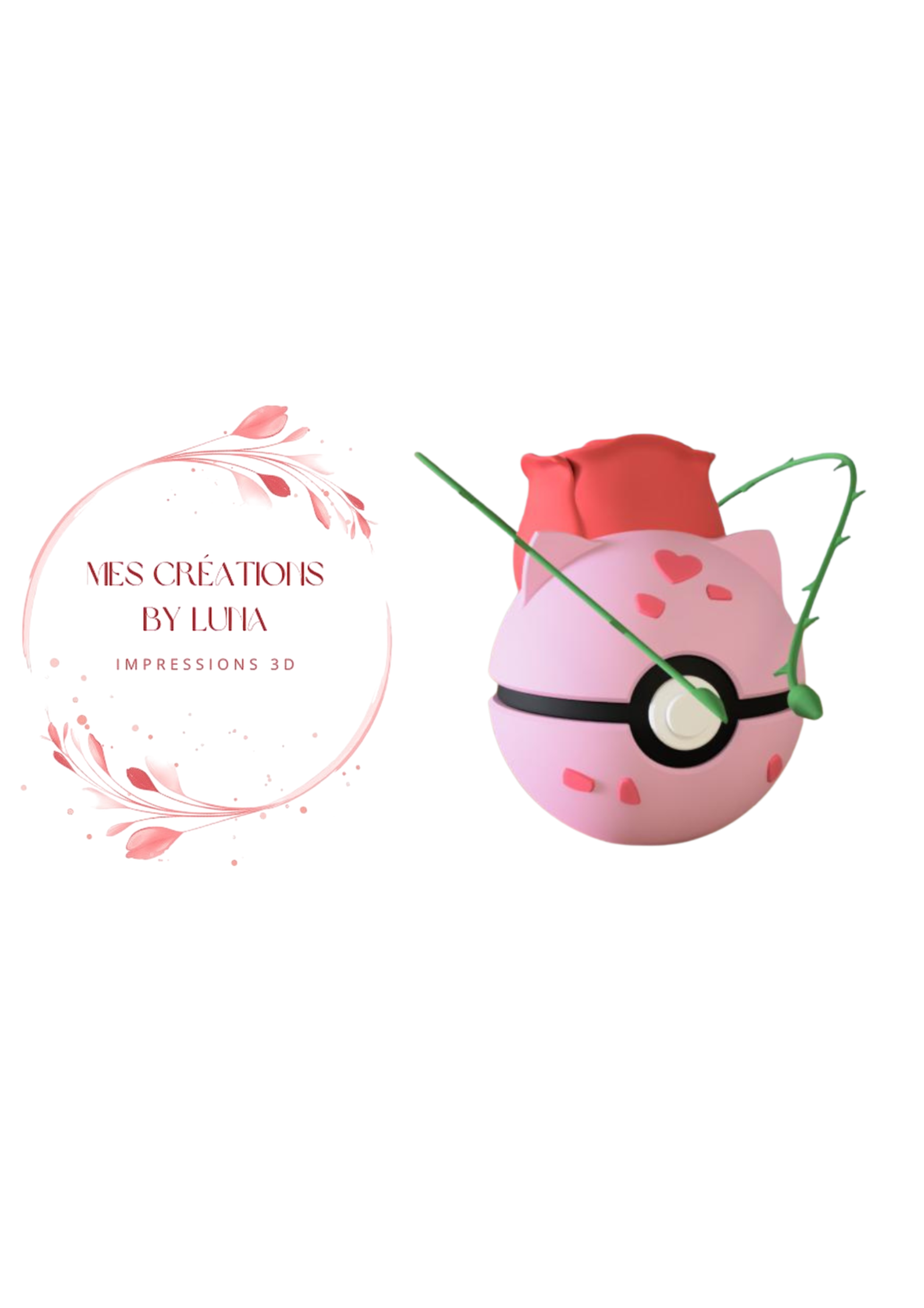 0001 - BULBIZARRE ST VALENTIN