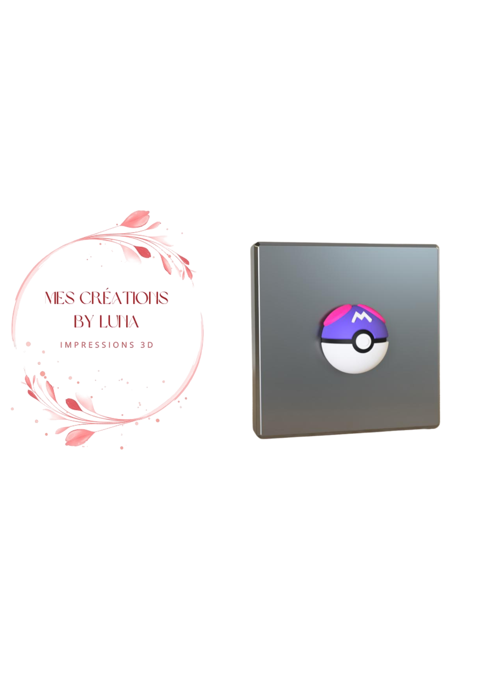 MAGNET - MASTER BALL