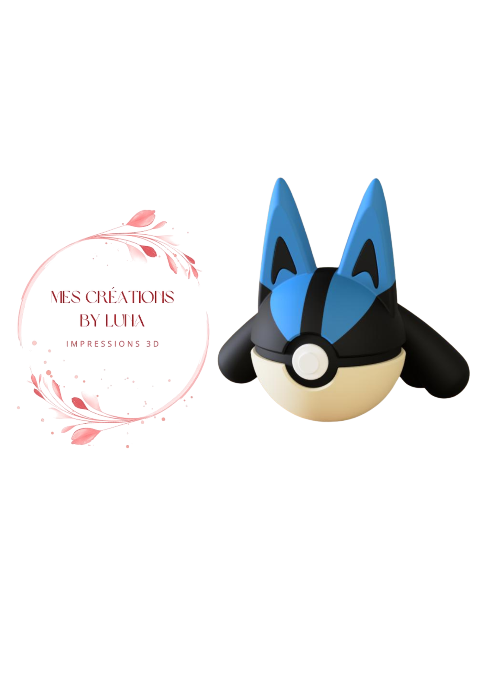 0448 - LUCARIO