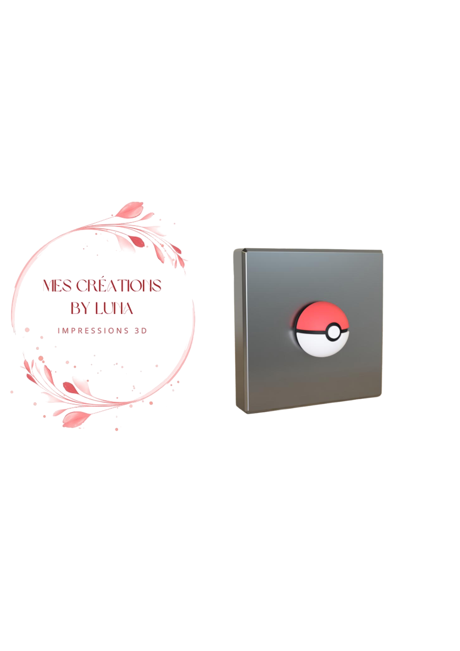 MAGNET - POKEBALL