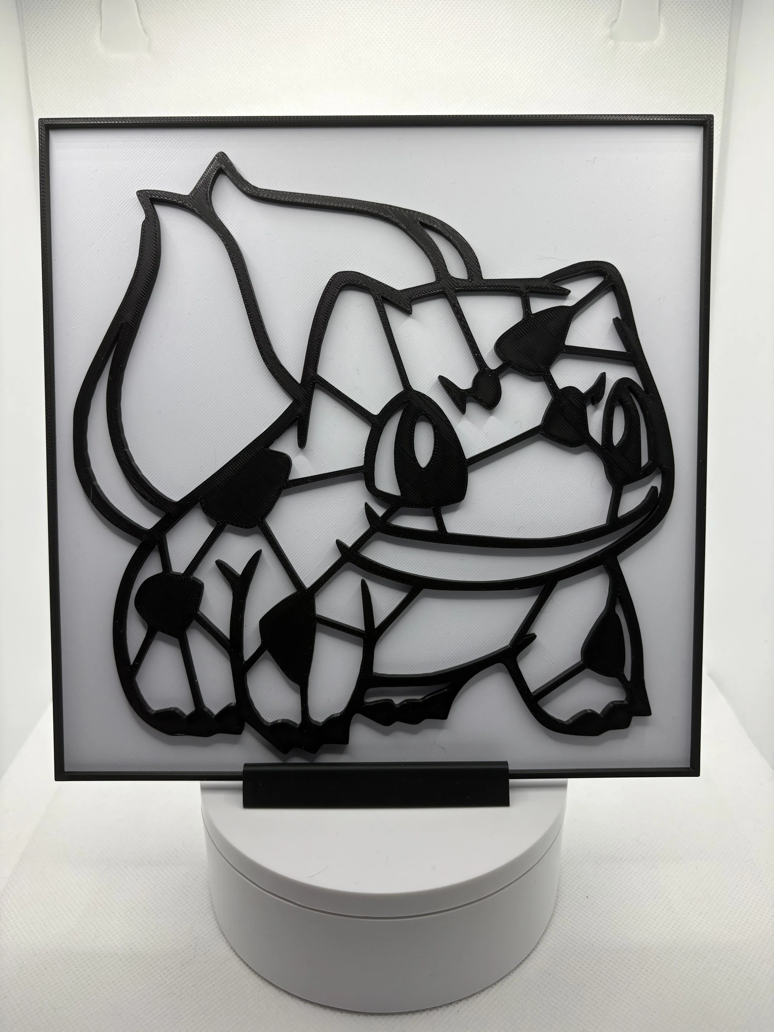 CADRES - BULBIZARRE - POKEMON