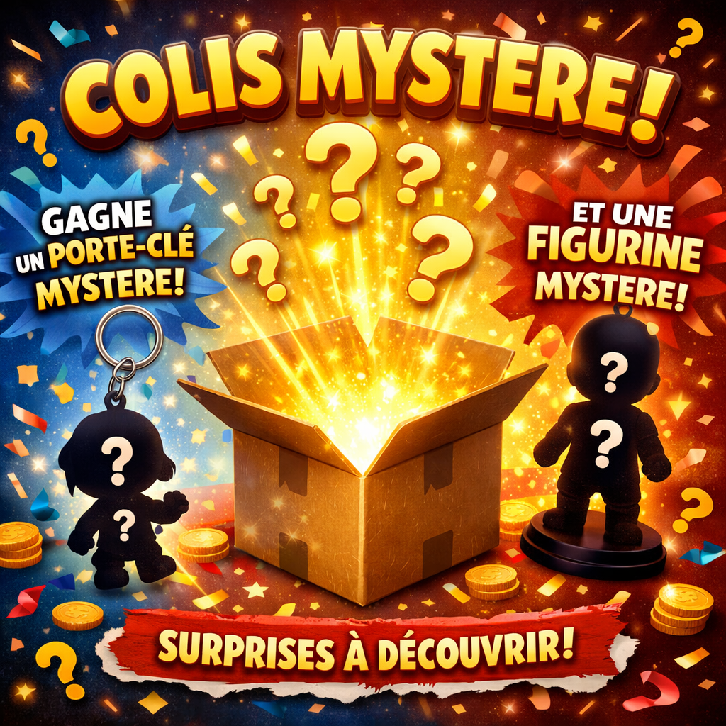 COLIS MYSTERE