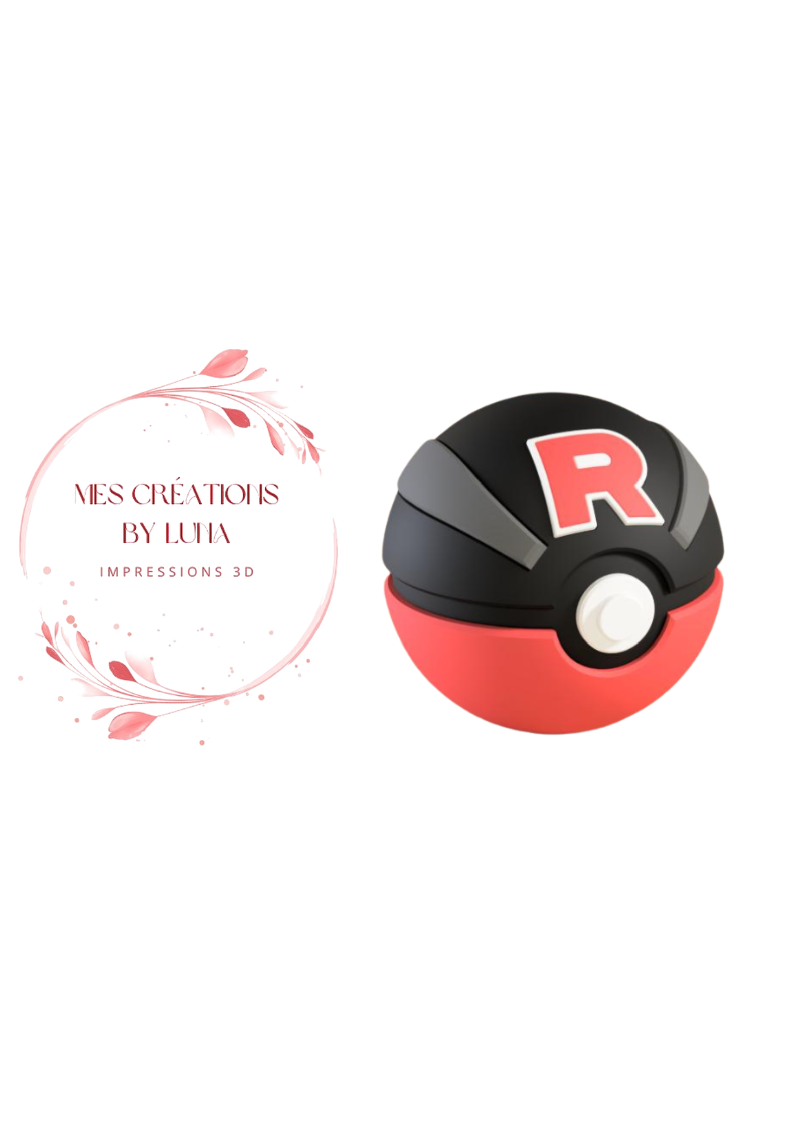 GREAT BALL - TEAM ROCKET