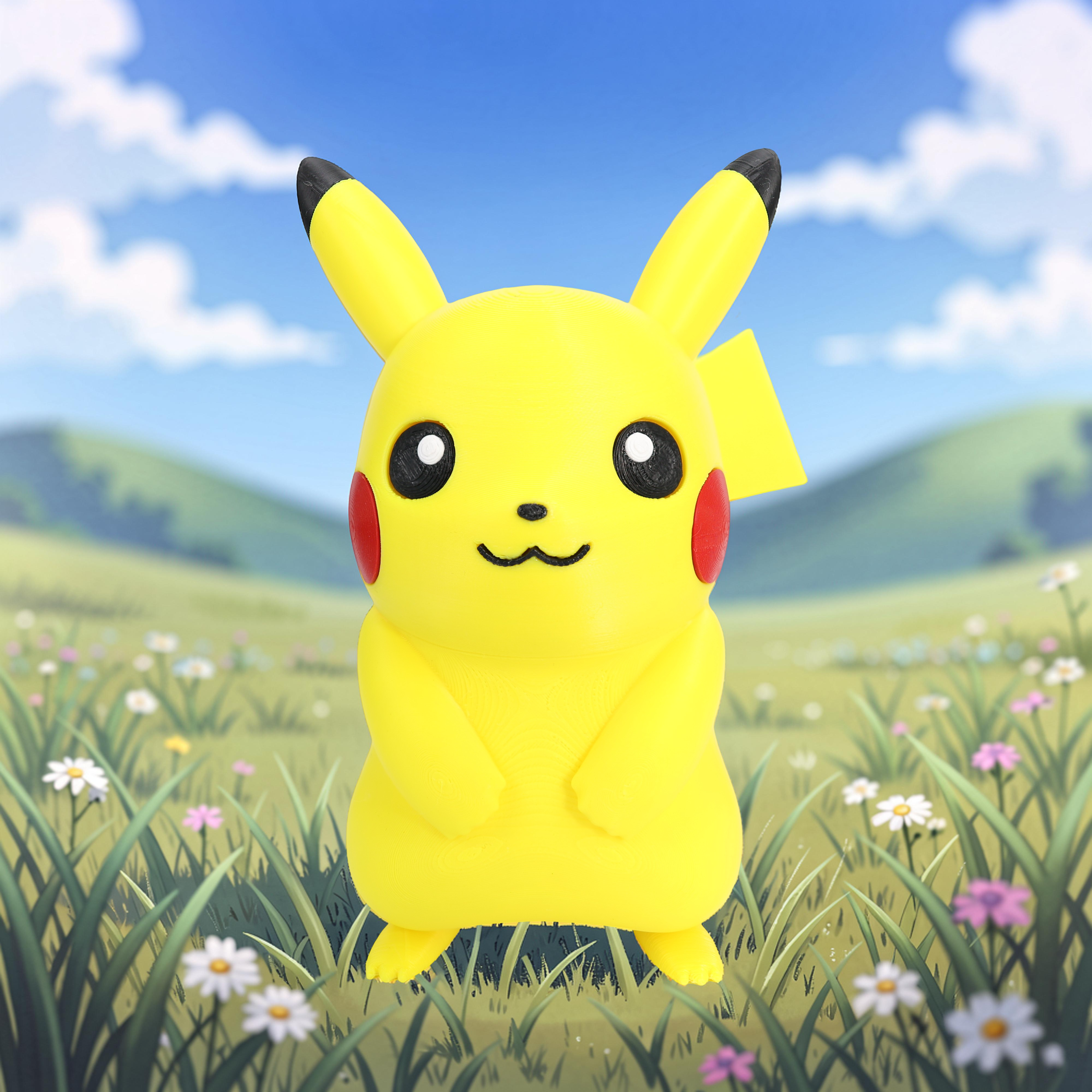 PIKACHU - POKEMON