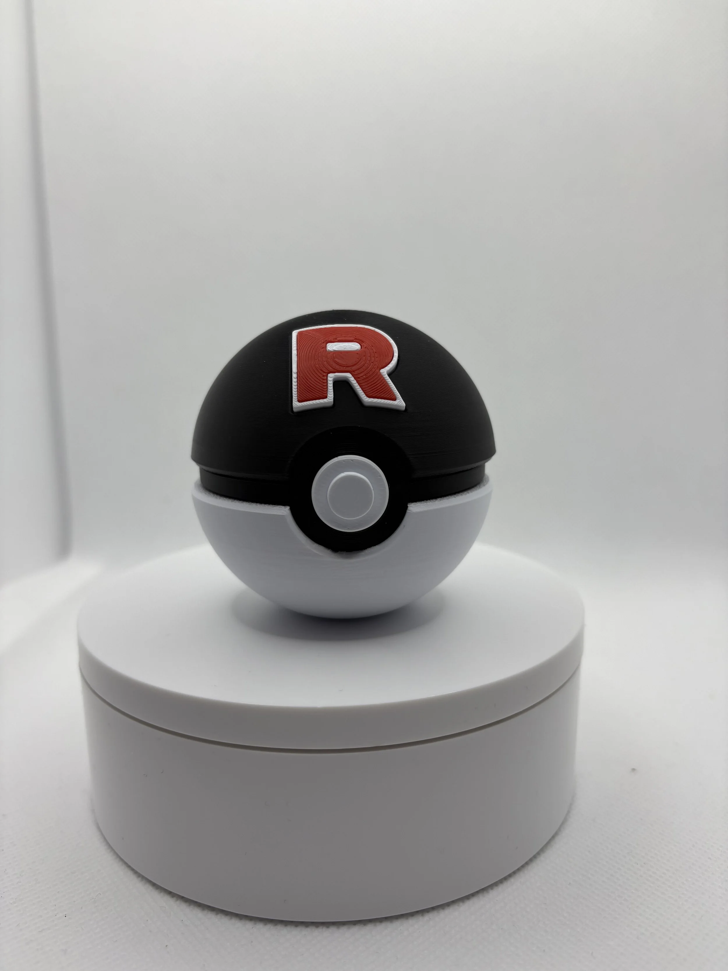 Team Rocket Ball