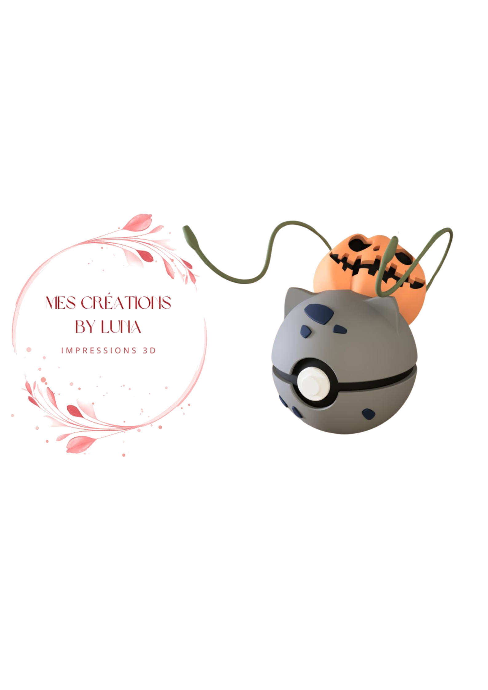 0001 - BULBIZARRE HALLOWEEN