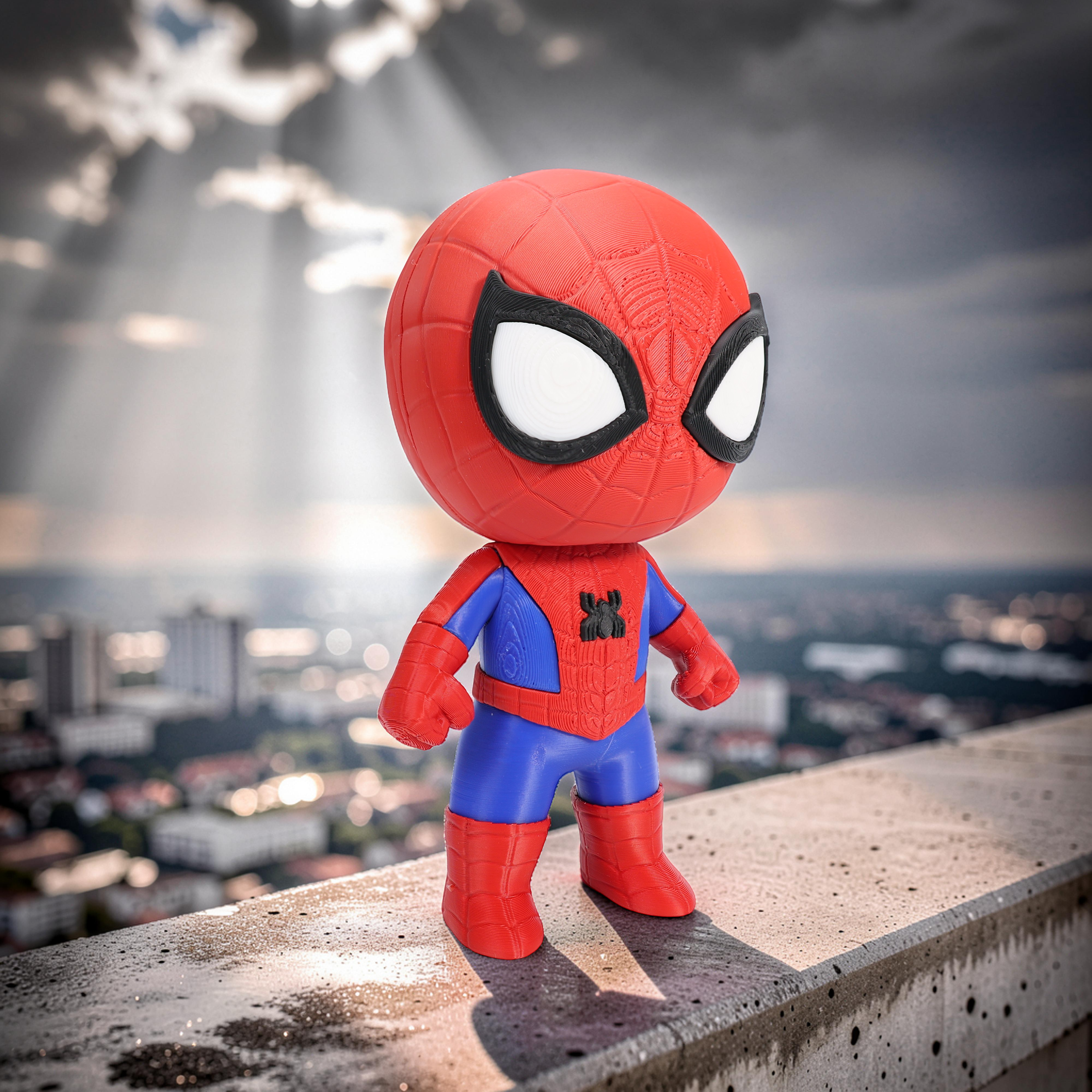 SPIDER MAN - SPIDER MAN