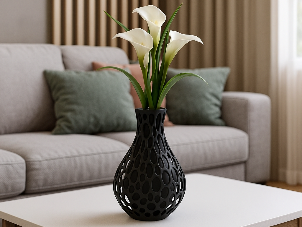 Vase de Voronoi