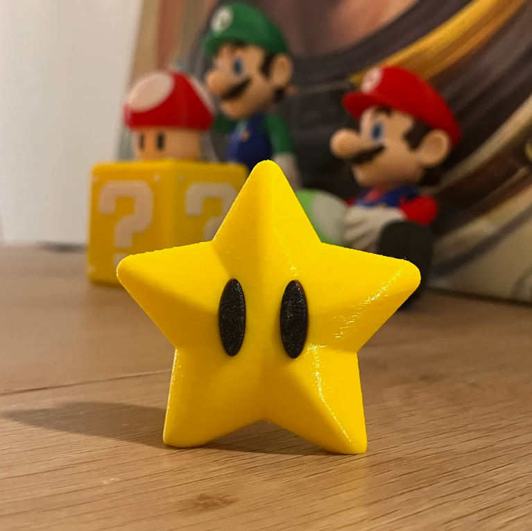 ETOILE - MARIO