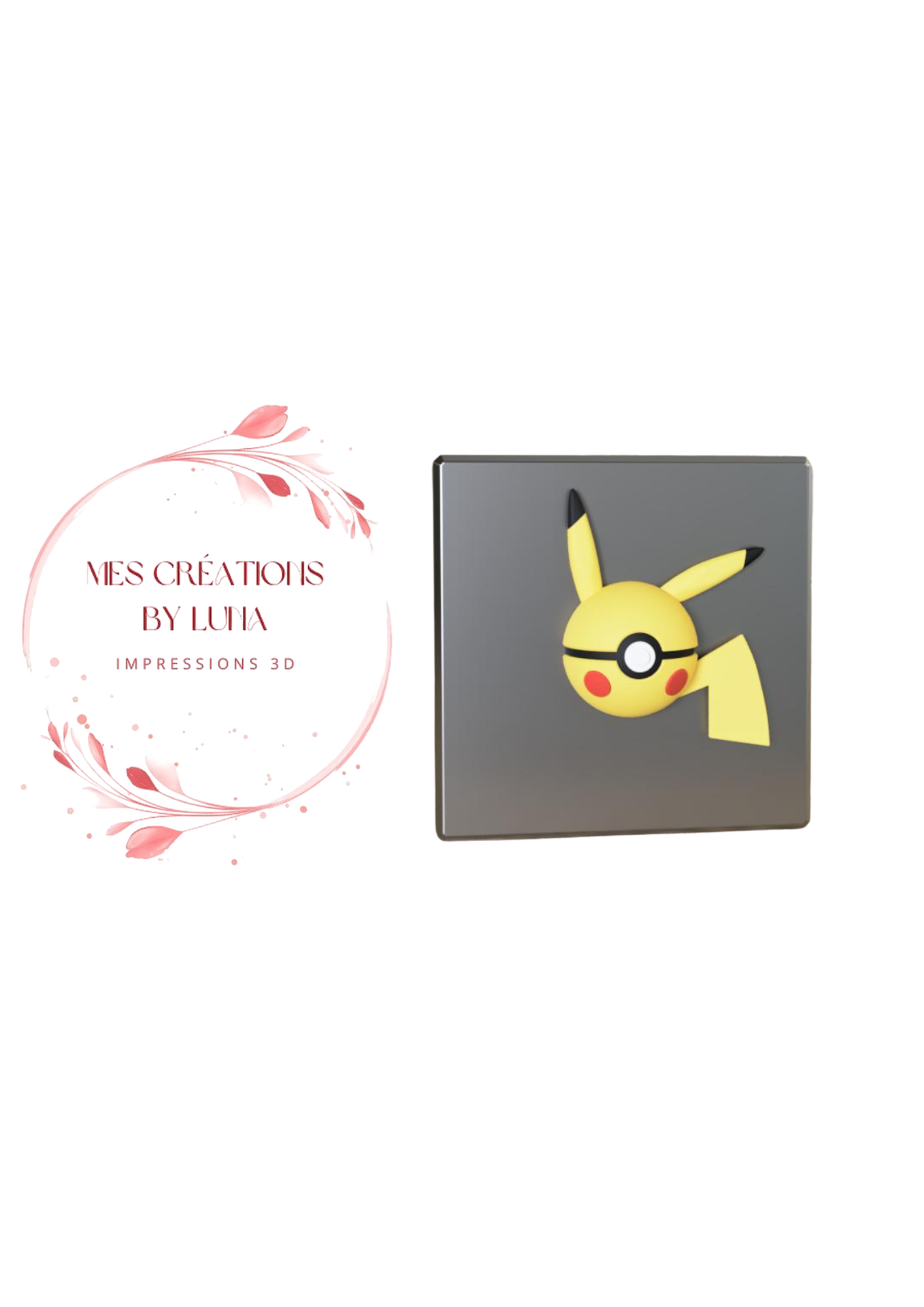 MAGNET - PIKACHU