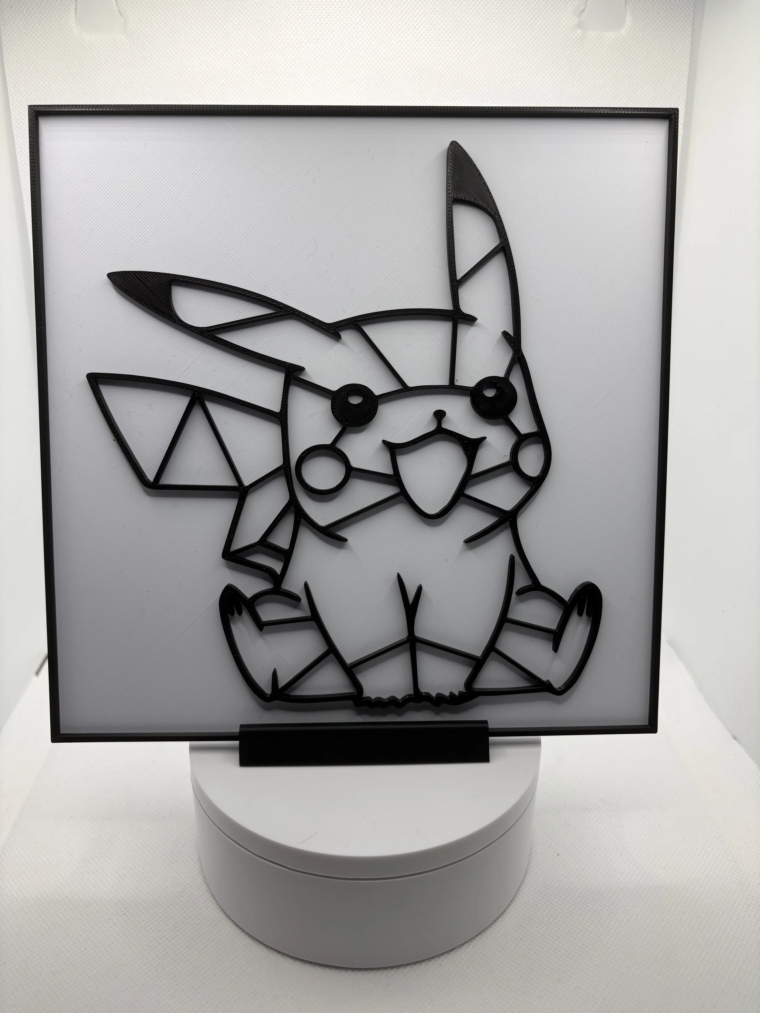 CADRES - PIKACHU - POKEMON