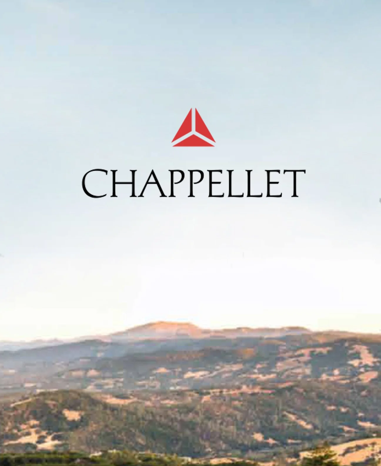 Chappellet Winery