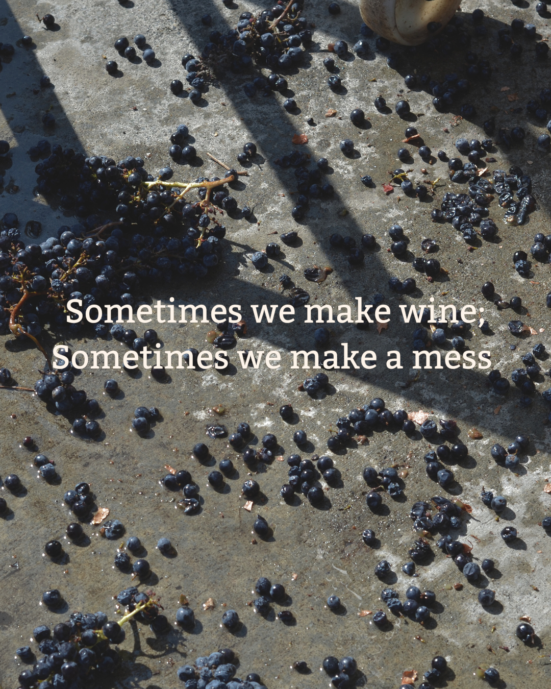 sometimes we make win