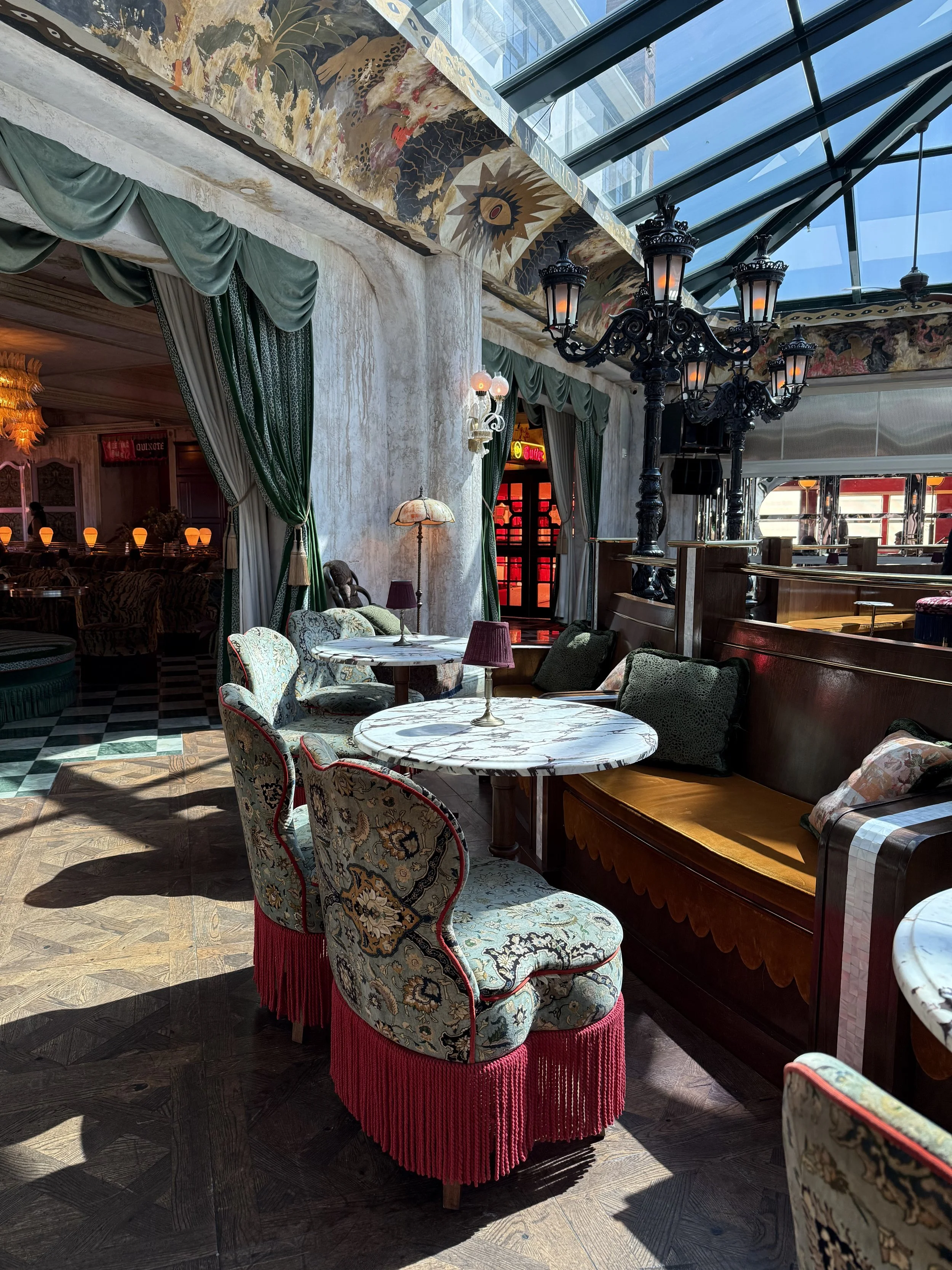 The Lafayette Hotel and Club