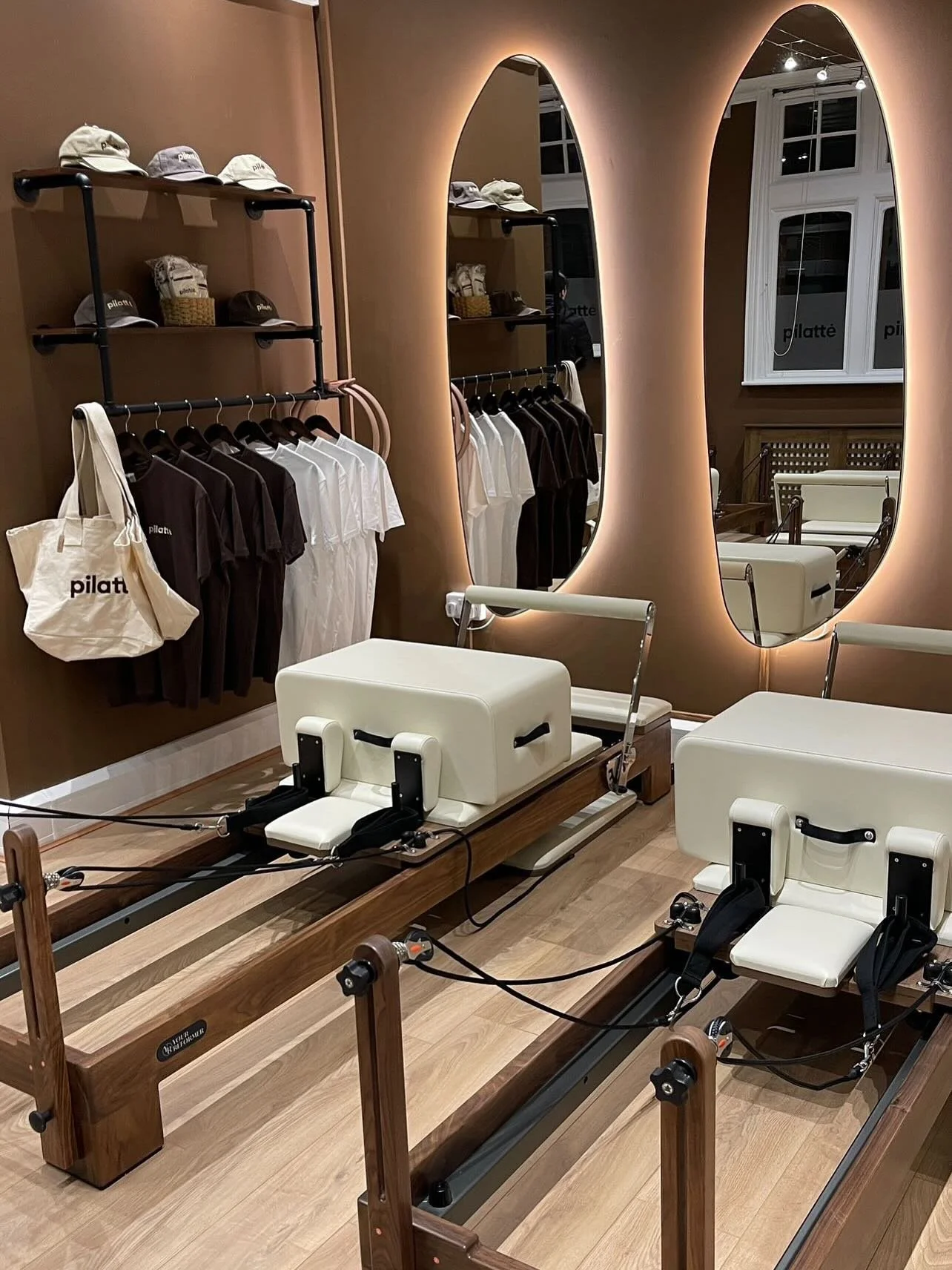 We like to think every corner of the studio is our favourite &mdash; though our camera roll might tell a different story 🫣✨ 
We can&rsquo;t wait to see the studio through your eyes! Not long to go! Download the app &amp; sign up now! ⏱️