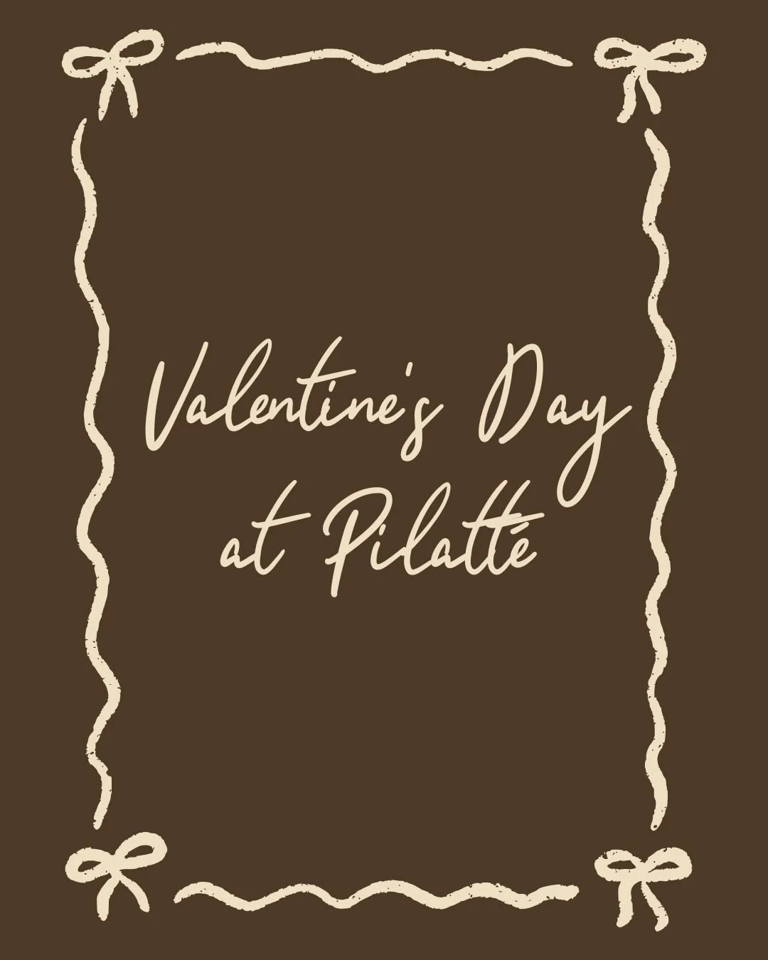 Reformer Dates > Dinner Dates 💌🌹
Whether it&rsquo;s Valentine&rsquo;s or Galentine&rsquo;s, we&rsquo;ve got you covered.
The fun way to celebrate the day of love. ❤️

Also look out for:
🍓 The Strawberries &amp; Cream Edit at the caf&eacute; &md