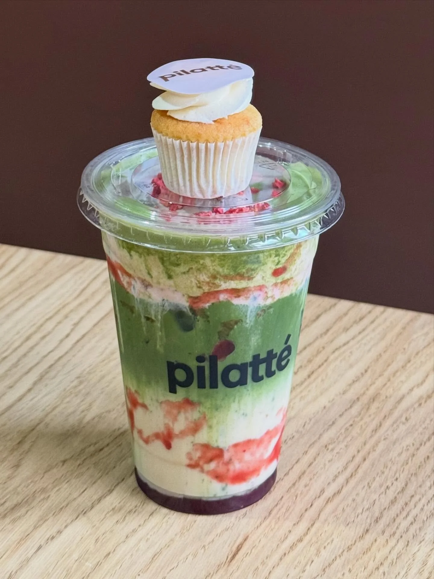 Valentines&rsquo; Drinks are available throughout February 💕🍵✨