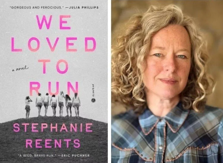 Winter Reading Series with Stephanie Reents