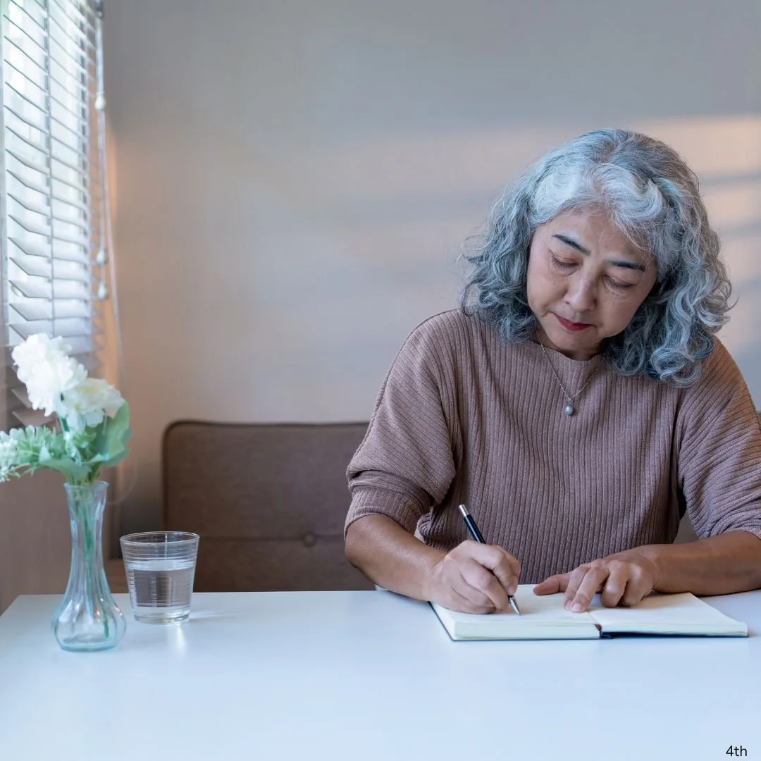 Writing for Seniors