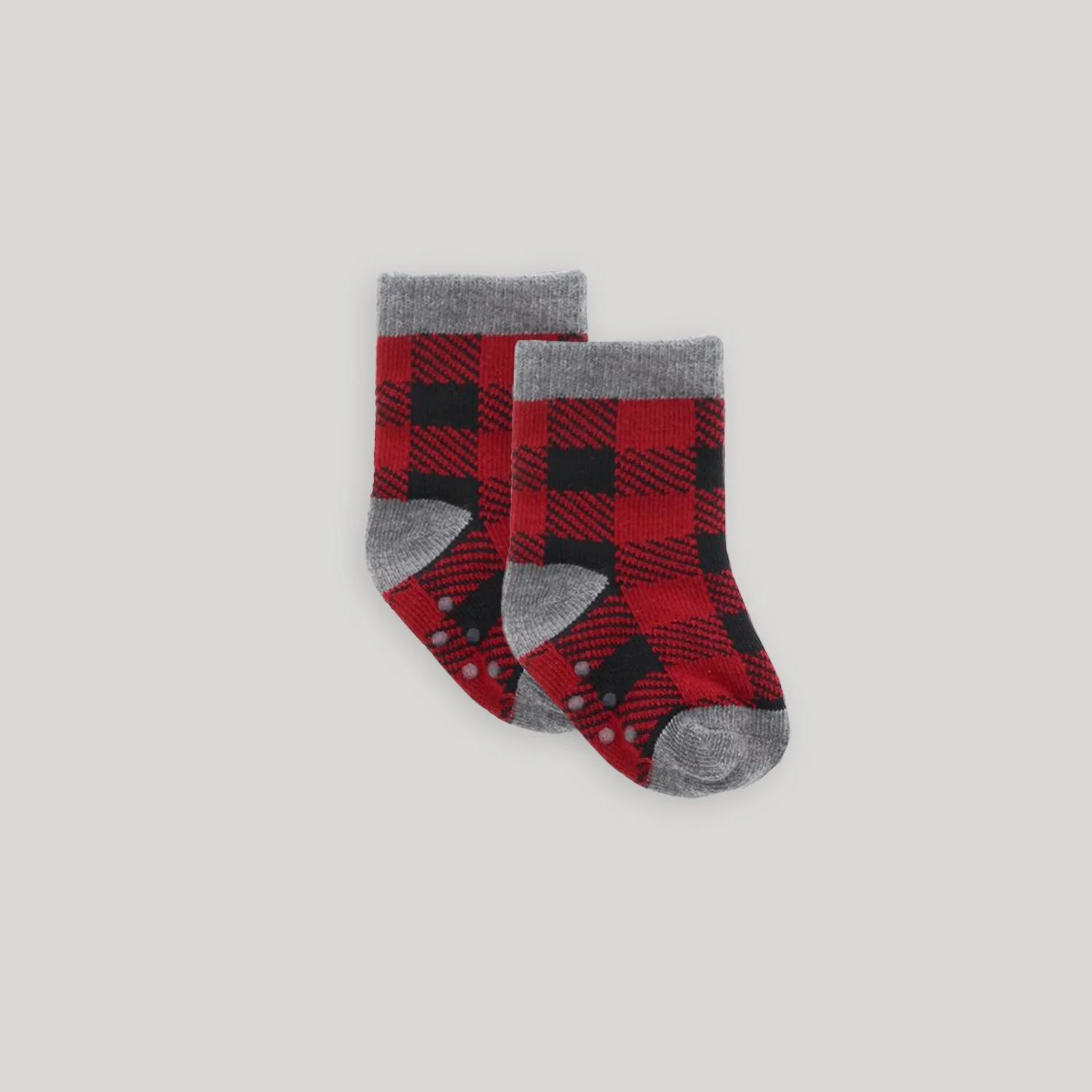 Buffalo Plaid 4 Pack Socks-5.jpg