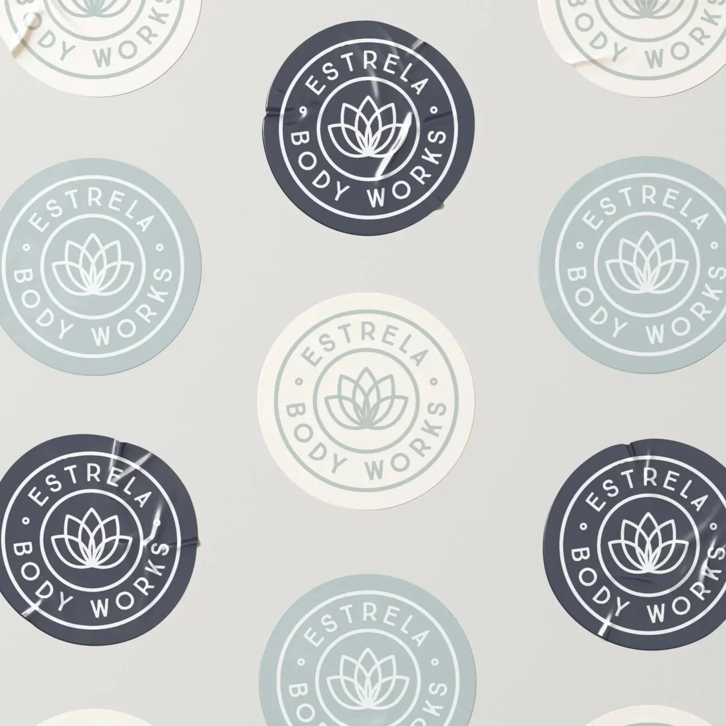 BRAND IDENTITY DESIGN