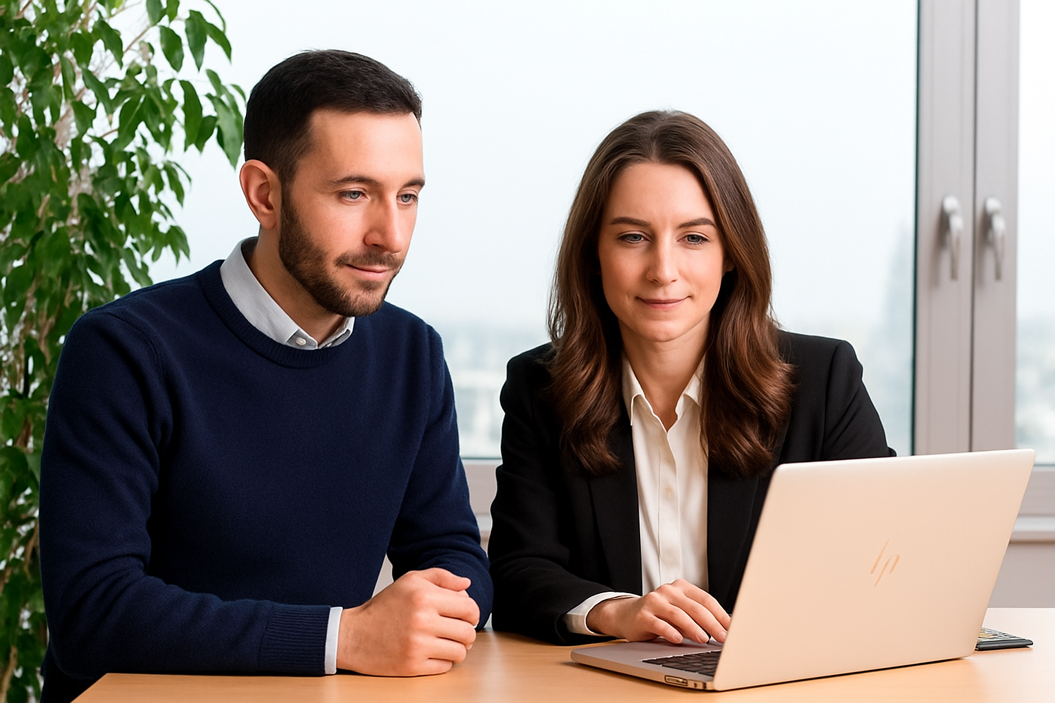 Interim professionals