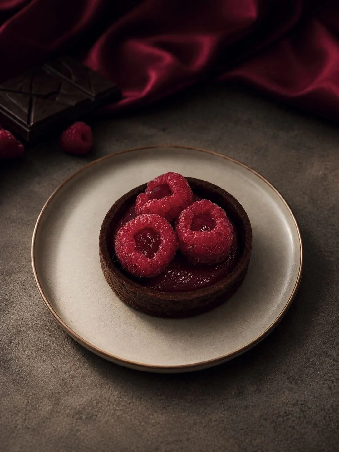 The Bistro Collection: Full Plate Desserts for Restaurants and Cafés Without a Pastry Kitchen