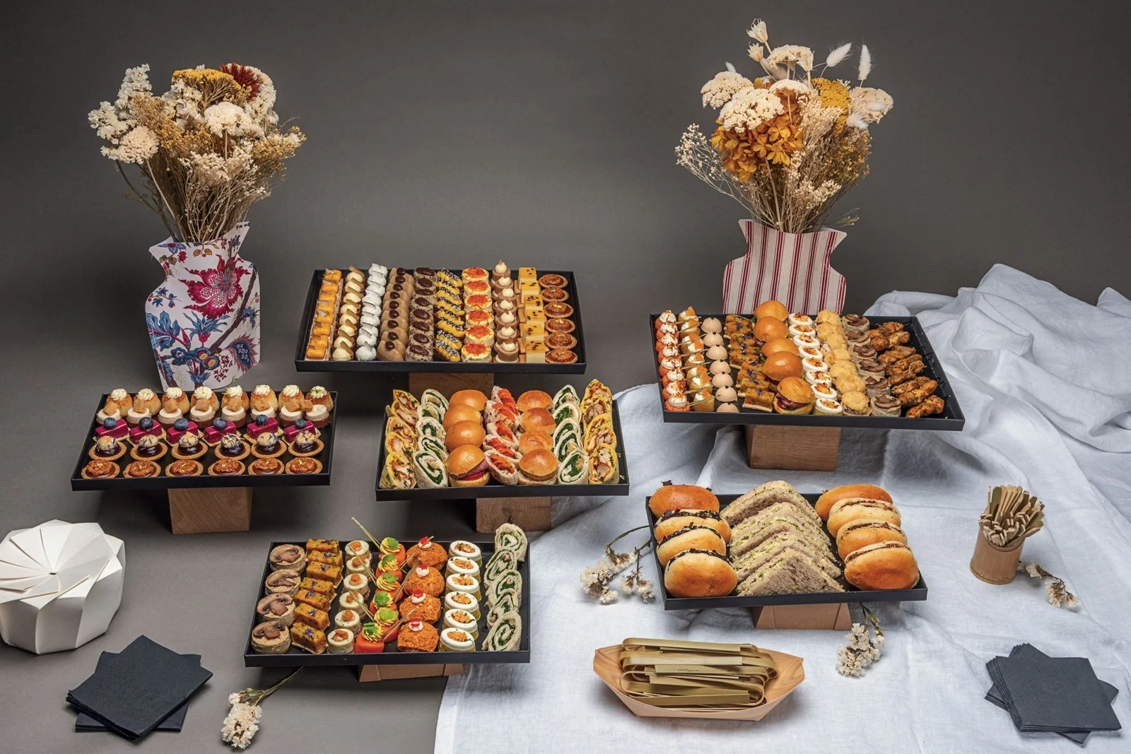 How to Build a French Grazing Table for Your Next Event