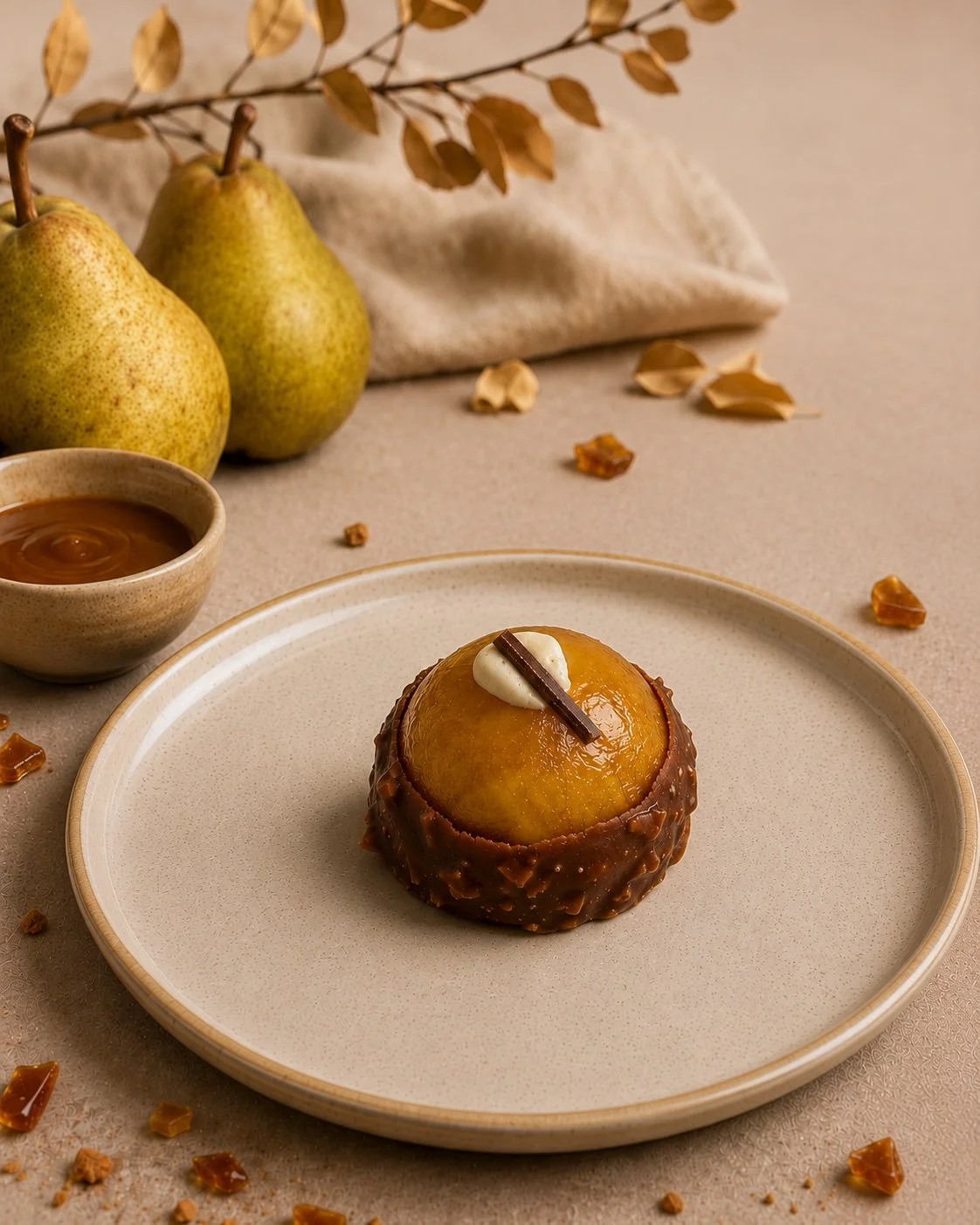 Pear Caramel Lunch:Medium Size.jpg
