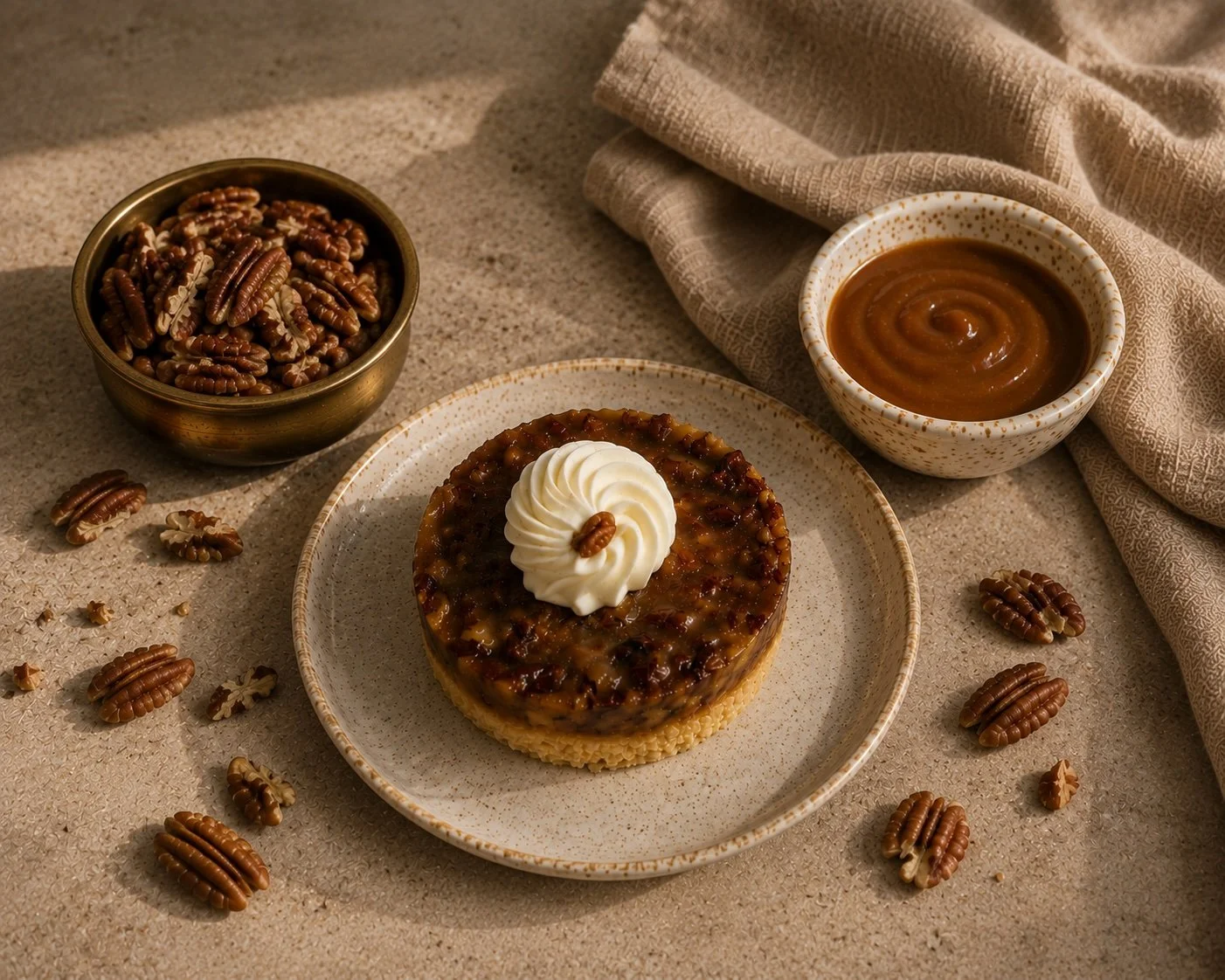 Lunch/Medium size desserts