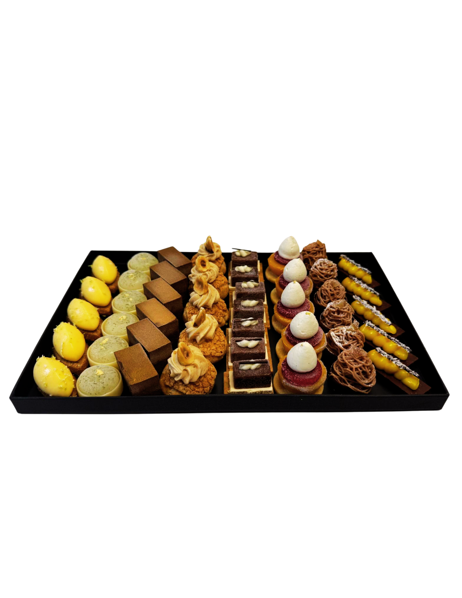 Deluxe Mixed Sweet Platter