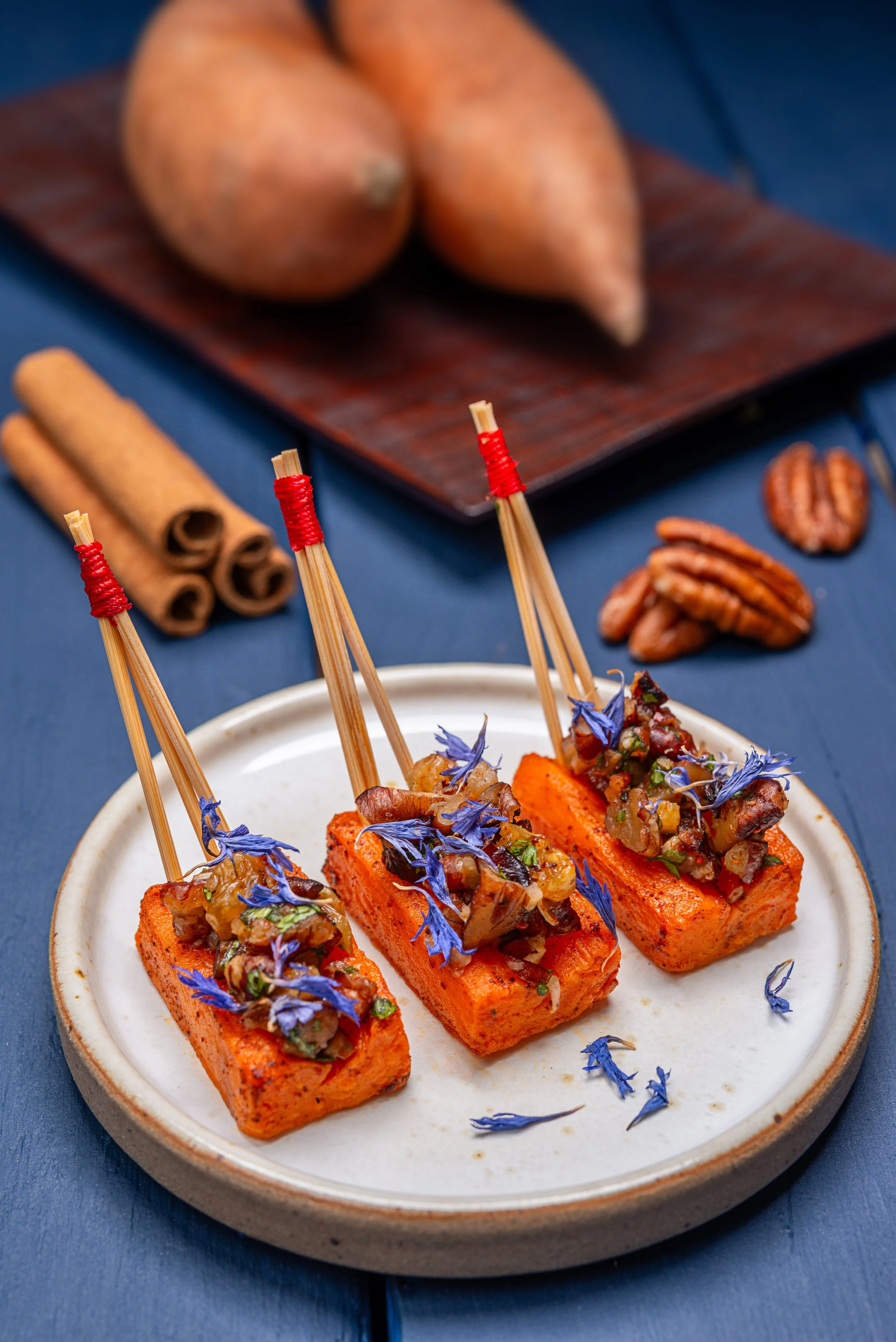 Savory Hors d'Oeuvres Collection
