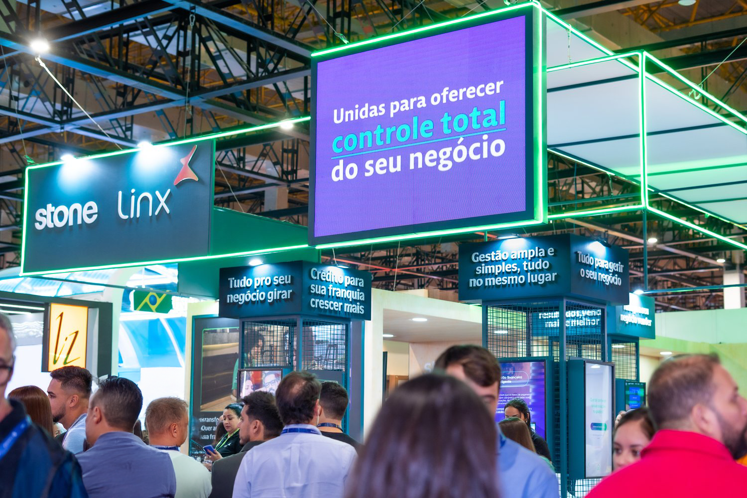 FEIRA ABF FRANCHISING EXPO