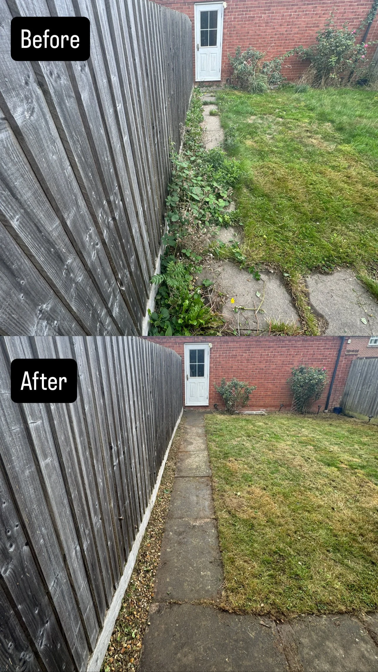 Garden Maintenance in Aylesbury 