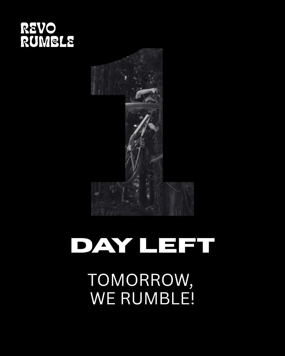 Tomorrow it all goes down in the Redwoods! We can&rsquo;t wait to see the crew roll in, the whips thrown, the tricks dialed, and the senders going sky high. The energy is going to be unreal.

#RevoRumble #RowdyInTheRedwoods #MTBlife #RedwoodCoast #Ar