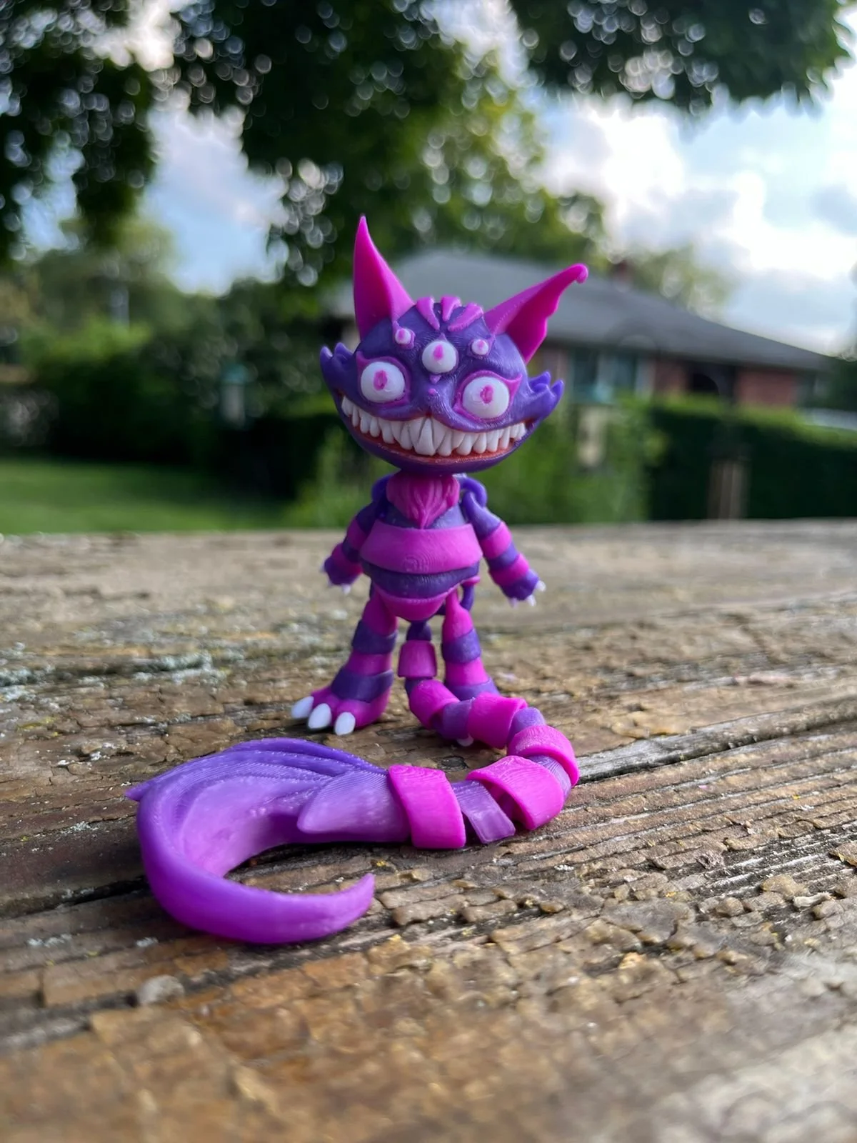 Baby Cheshire Cat