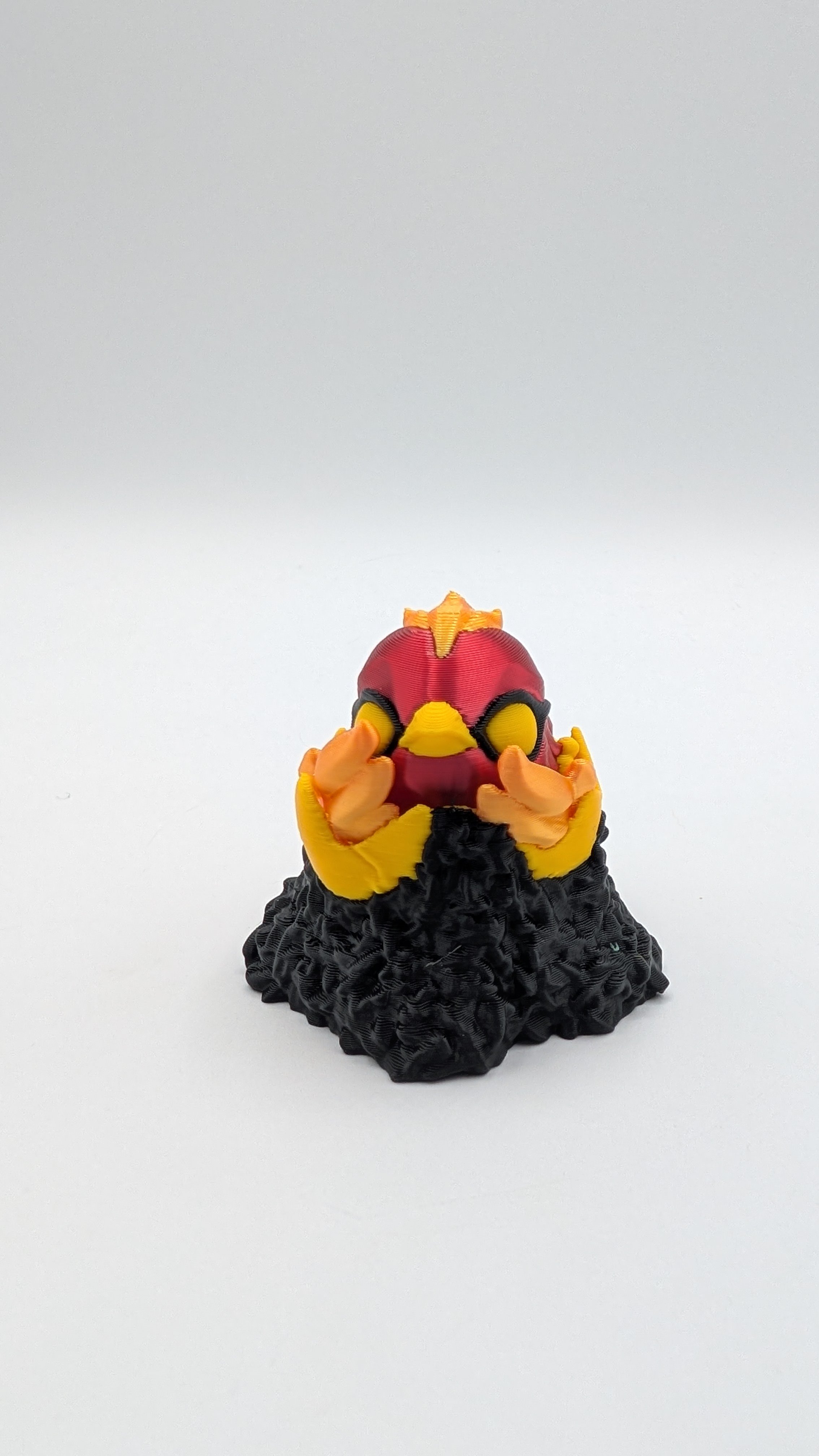 Phoenix Rebirth Clicker