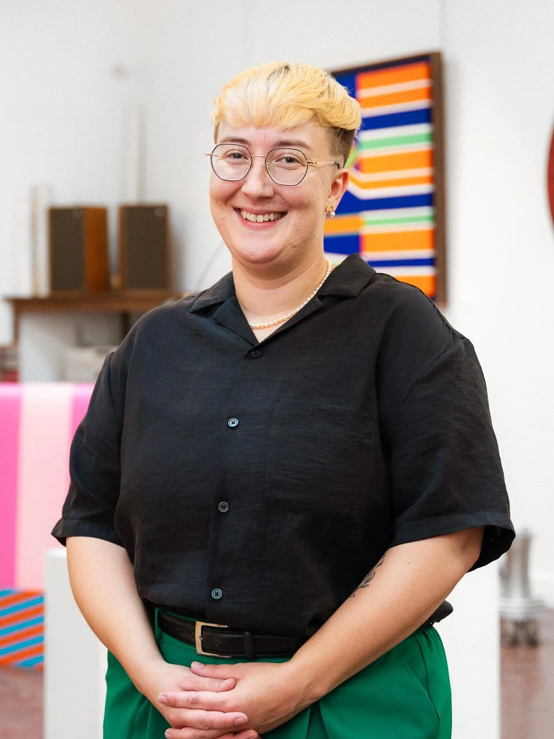 Ash Slemming: Exhibition Photography