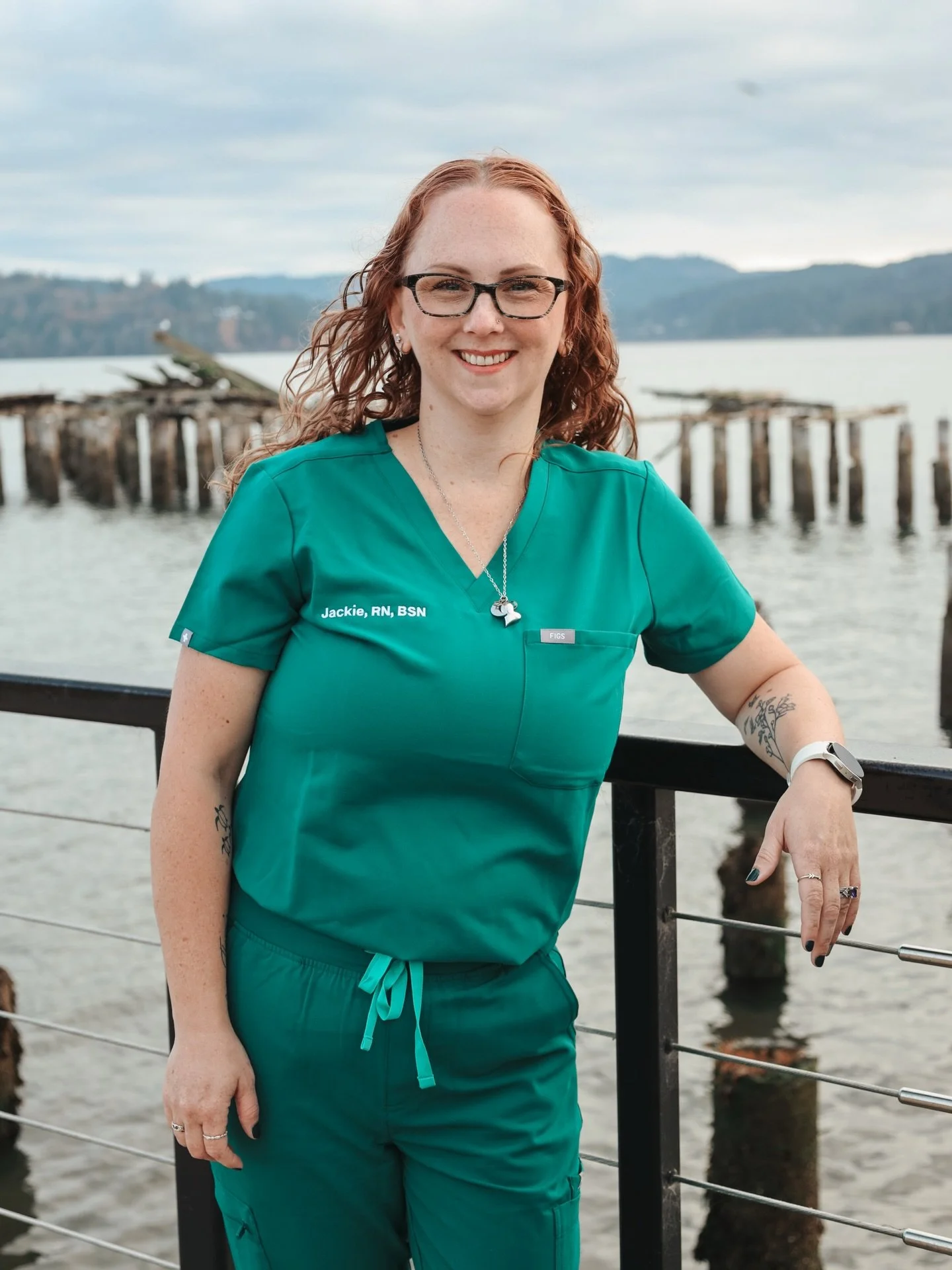 Celebrating one of the hearts behind IVY Drip Lounge today 🤍🎂 Help us send Nurse Jackie some birthday love 💧✨

We are in the lounge until 5pm today!!