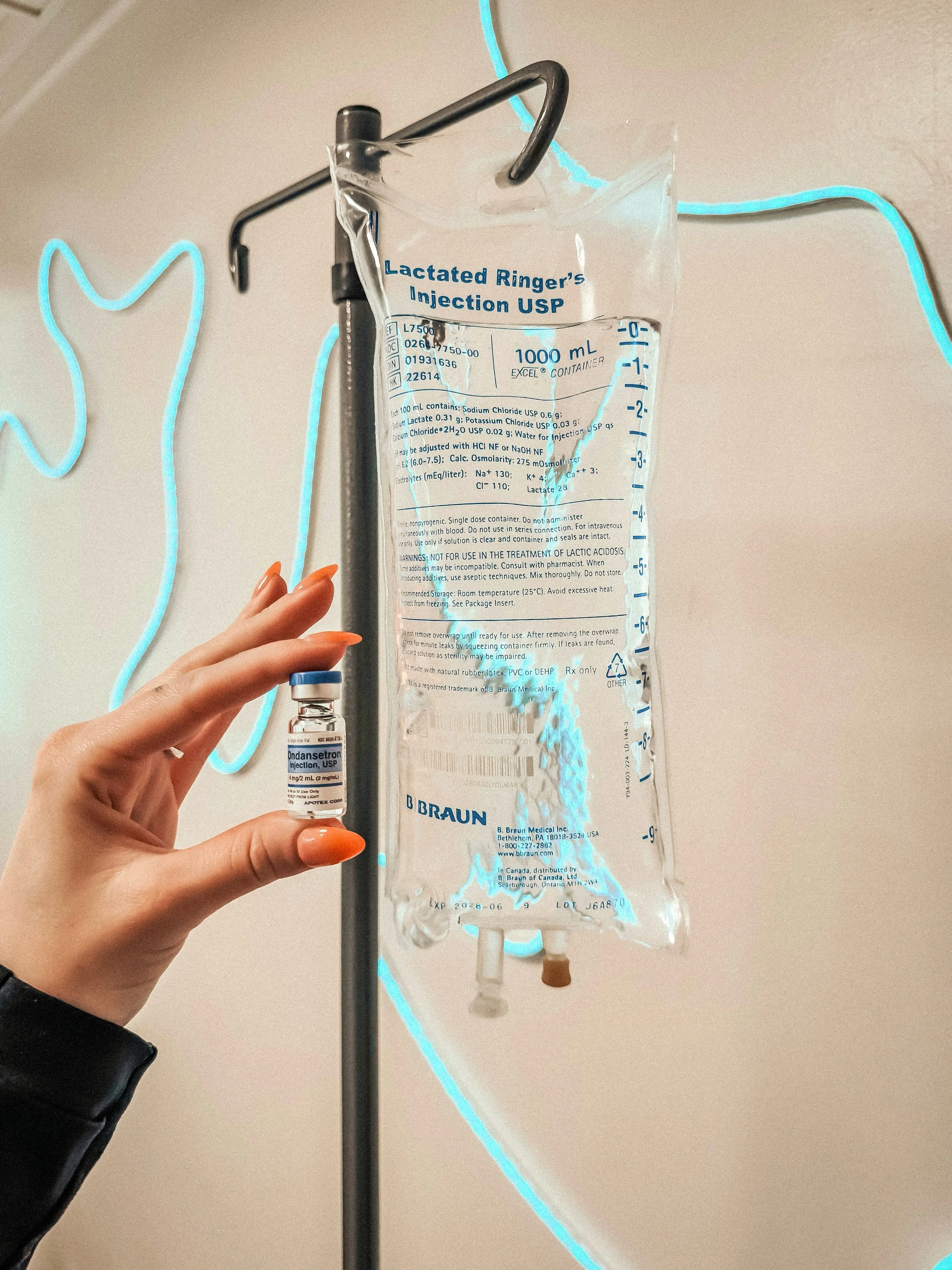 Morning sickness hitting hard? 
Pregnancy can already be exhausting&hellip; adding nausea, vomiting, and dehydration on top of it can make it even harder. If you&rsquo;re struggling to keep fluids down, we&rsquo;ve got you 🫶🏼

We offer: &bull; Pure