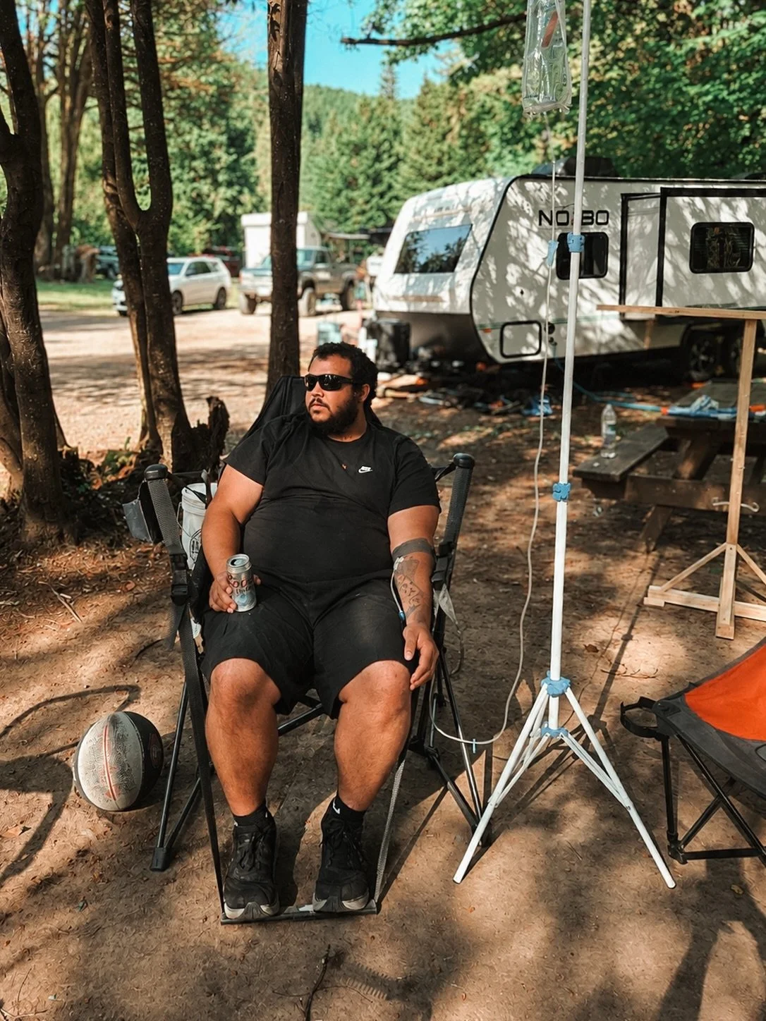 Just a reminder&hellip; we can literally hook you up anywhere! Home, work, events, campsites, you name it. 😎✨
