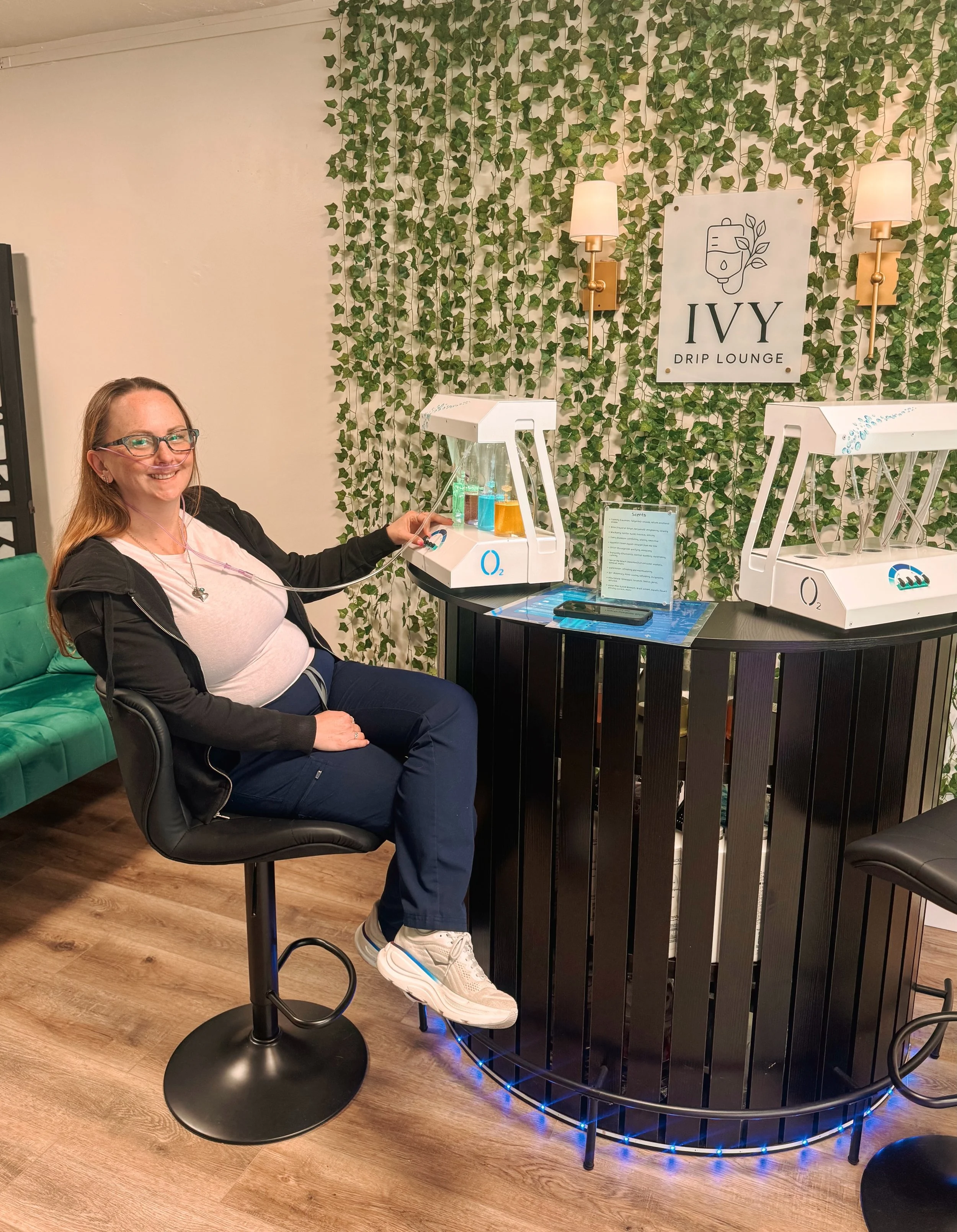 If &ldquo;I just need a minute&rdquo; was a wellness service... this would be it. 💨✨