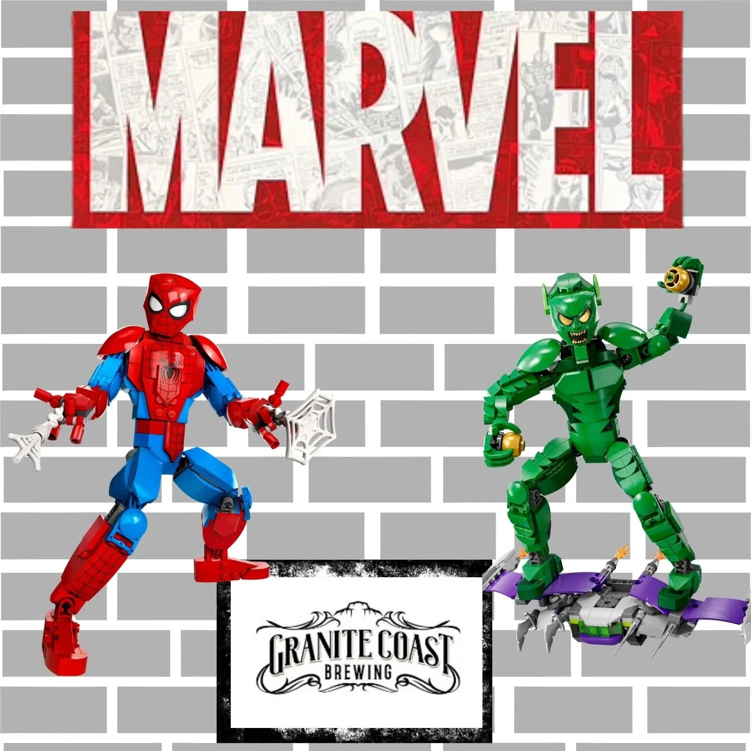 Marvel - Spider-Man vs. the Green Goblin